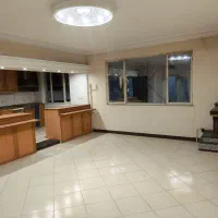 85متر دو خواب طبقه اول با پارکینگ وانباری