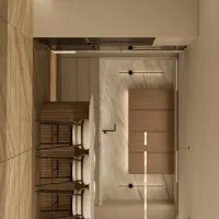 آپارتمان ۱۵۰متری سه خوابه نوساز سنگی