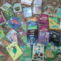 کتاب‌ کنکوری نو|کتاب و مجله آموزشی|بجنورد, |دیوار