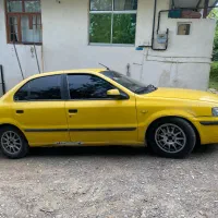 تاکسی گردشی تهران سمند ای اف سون ۹۳|خودرو سواری و وانت|پاکدشت, پاکدشت (مامازند)|دیوار