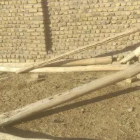 چوب سقفی در اندازه مختلف20تا30هست|مصالح و تجهیزات ساختمان|رشتخوار, |دیوار