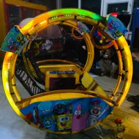 فروش دستگاه شهربازی هپی کار