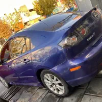 مزدا ۳ مدل ۸۷ تیپ۳|خودرو سواری و وانت|تهران, علم و صنعت|دیوار