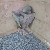 باکت بالابر بزرگ ریلی