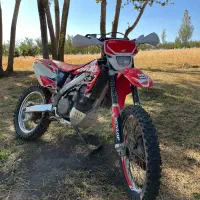 crfx450|موتورسیکلت|تهران, سعادت‌آباد|دیوار