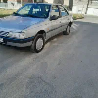 پژو ۴۰۵ در حد خشگ ۲۴۴ کار واقعی