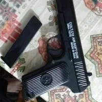 تفنگ ساچمه