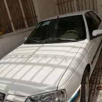 پژو پارس xu7pمدل ۴۰۲