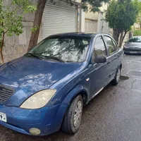تیبا صندوق‌دار کم کارکرد سلامت تضمینی۹۱|خودرو سواری و وانت|تهران, هروی|دیوار
