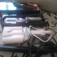 موخوره گیر اتوی مو و مو فر کن همه سالم