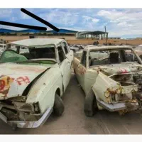 اسقاط خودرو فرسوده ویا تصادفی