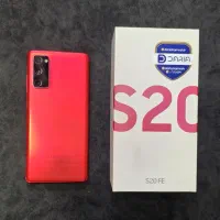 گوشی S20 fe|موبایل|تهران, پونک|دیوار