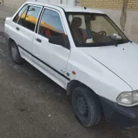 پراید مدل 89 دوگانه فابریک