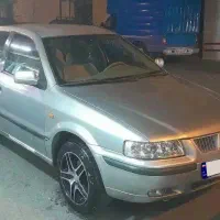 سمند ۸۳‌دوگانه‌دستی‌رینک‌اسپورت