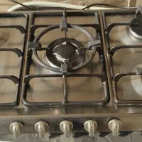 گاز صفحه ای اخوان استیل|اجاق گاز و لوازم برقی پخت‌وپز|محمدیه-قزوین, |دیوار