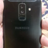 سامسونگ a6 پلاس|موبایل|نور, |دیوار