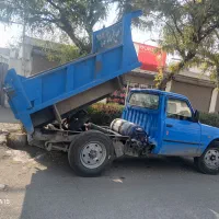 حمل مصالح ساختمانی و حمل نخاله و غیره...