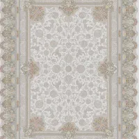 یک عددفرش ماشینی۱۲متری گل برجسته  آرا مشهد