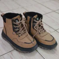 نیم بوت بچگانه سایز 30
