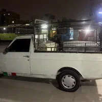 اجاره وانت پیکان مدل 85