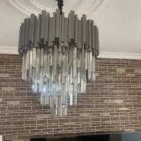 جفت لوستر ۱۰ شاخه