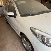 ۲۰۷ اتوماتیک پانوراما TU5P صفر|خودرو سواری و وانت|همدان, |دیوار