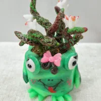 گلدان های فانتزی|کلکسیون و سرگرمی|قم, هنرستان|دیوار