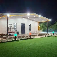 اجاره ویلا باغ استخر دار