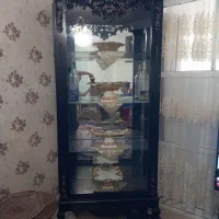 بوفه چوبی نو نو