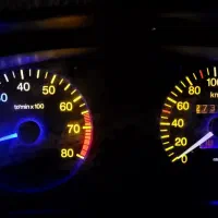 ۴۰۵ مشکی خونگی|خودرو سواری و وانت|گناباد, |دیوار