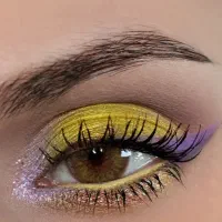 لنز طبی رنگی شماره 2