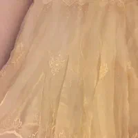 پرده حریر خامه دوزی