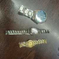 ۳ ساعت مچی مردانه و زنانه|ساعت|تهران, فلسطین (میدان انقلاب)|دیوار