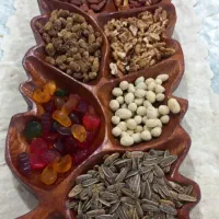 ظروف چوبی