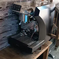 دستگاه اسپرسو صنعتی تک گروپ