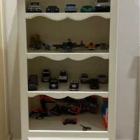 شلف تمام چوب