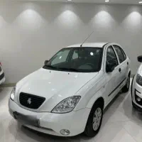 تیبا2 مدل 99 بسیار سالم و در حد بی رنگ