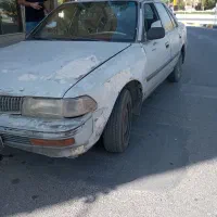 تویوتا کرونا