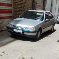 پژو 405 مدل 86