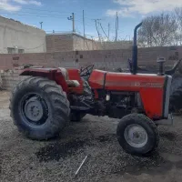 تراکتور  ۲۸۵  مدل ۷۱ ساعت دار