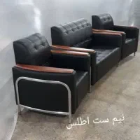 مبلمان اطلس84545اداری انتظار دفتر سالن لابی