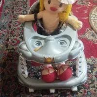 روروئک بچه درحد
