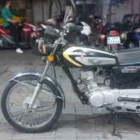 هوندا نامی 92 خواب بوده|موتورسیکلت|تهران, فلاح|دیوار