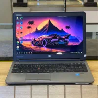 لپتاپ HP / مناسب حسابداری/ فوتوشاپ