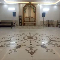 باغ تالار فدک توس ۸۵