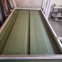 درب اتاقی مدل ۱۲۰۰،لامینوکس، ملامینه،سرویس وضد آب|مصالح و تجهیزات ساختمان|هشتگرد, شهرک دانش|دیوار