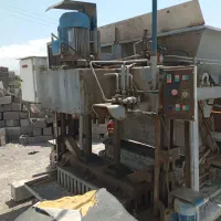 دستگاه بلوکزنی اتومات|ماشین‌آلات صنعتی|تهران, بوستان چیتگر|دیوار