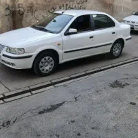 سمند ال ایکس xu7 در حد صفر