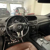 بنز E300 مدل 2013|خودرو سواری و وانت|شیراز, فرهنگ شهر|دیوار