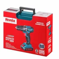 دریل شارژی براشلس  ۸۹۰۰k